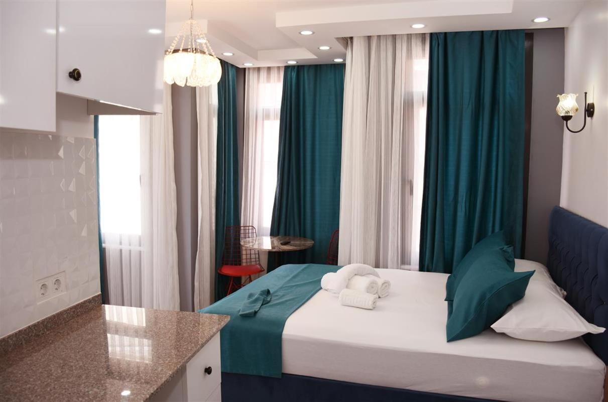 Galata Zade Luxury Boutique Hotel Istanbul Luaran gambar