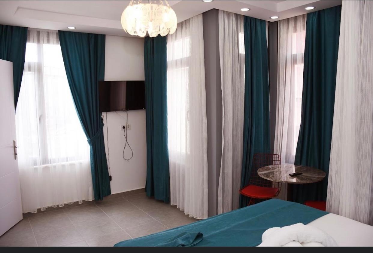 Galata Zade Luxury Boutique Hotel Istanbul Luaran gambar