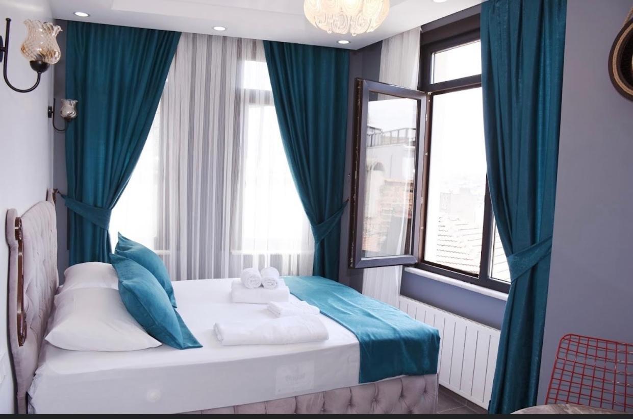 Galata Zade Luxury Boutique Hotel Istanbul Luaran gambar