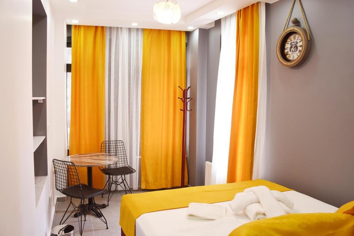 Galata Zade Luxury Boutique Hotel Istanbul Luaran gambar