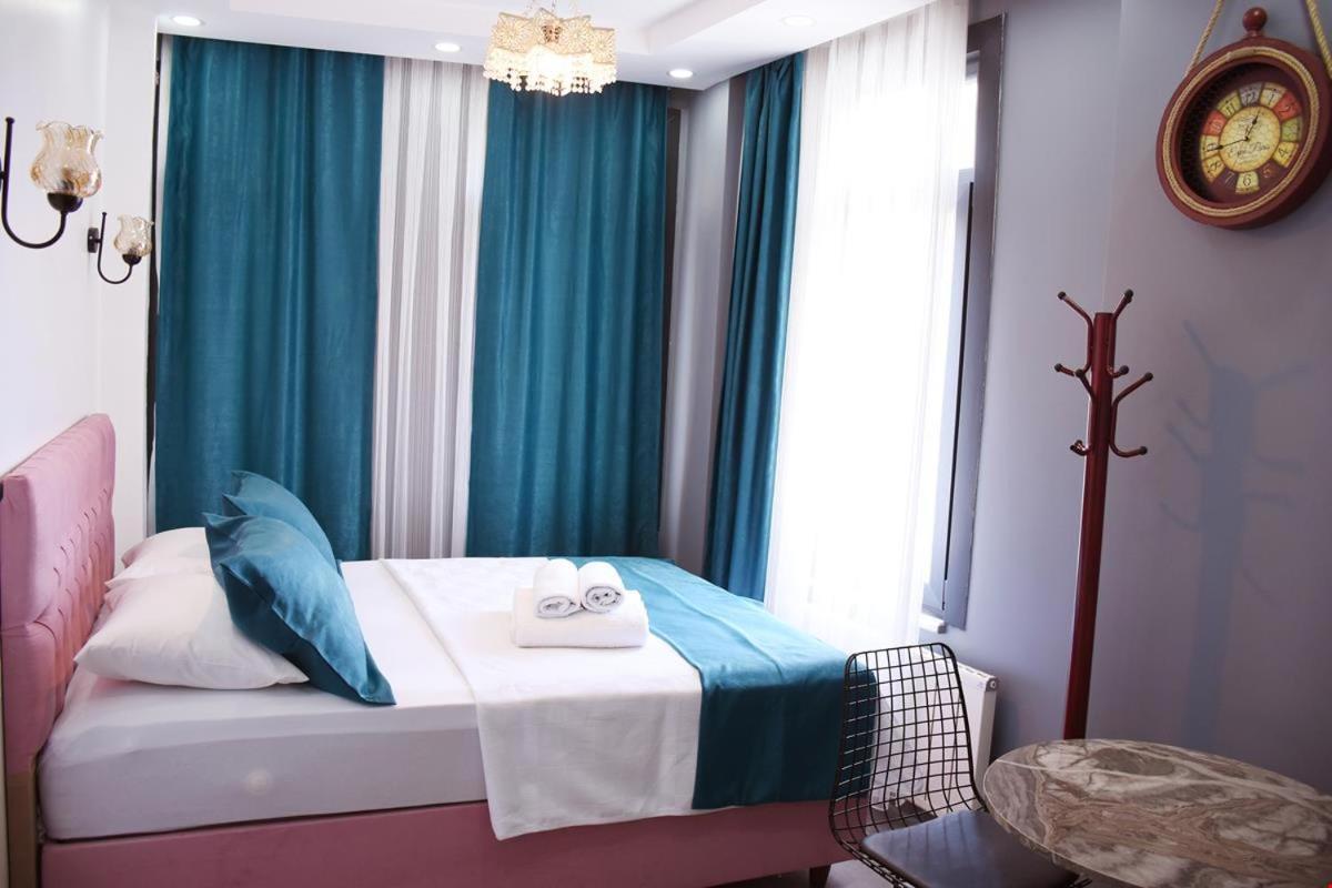 Galata Zade Luxury Boutique Hotel Istanbul Luaran gambar