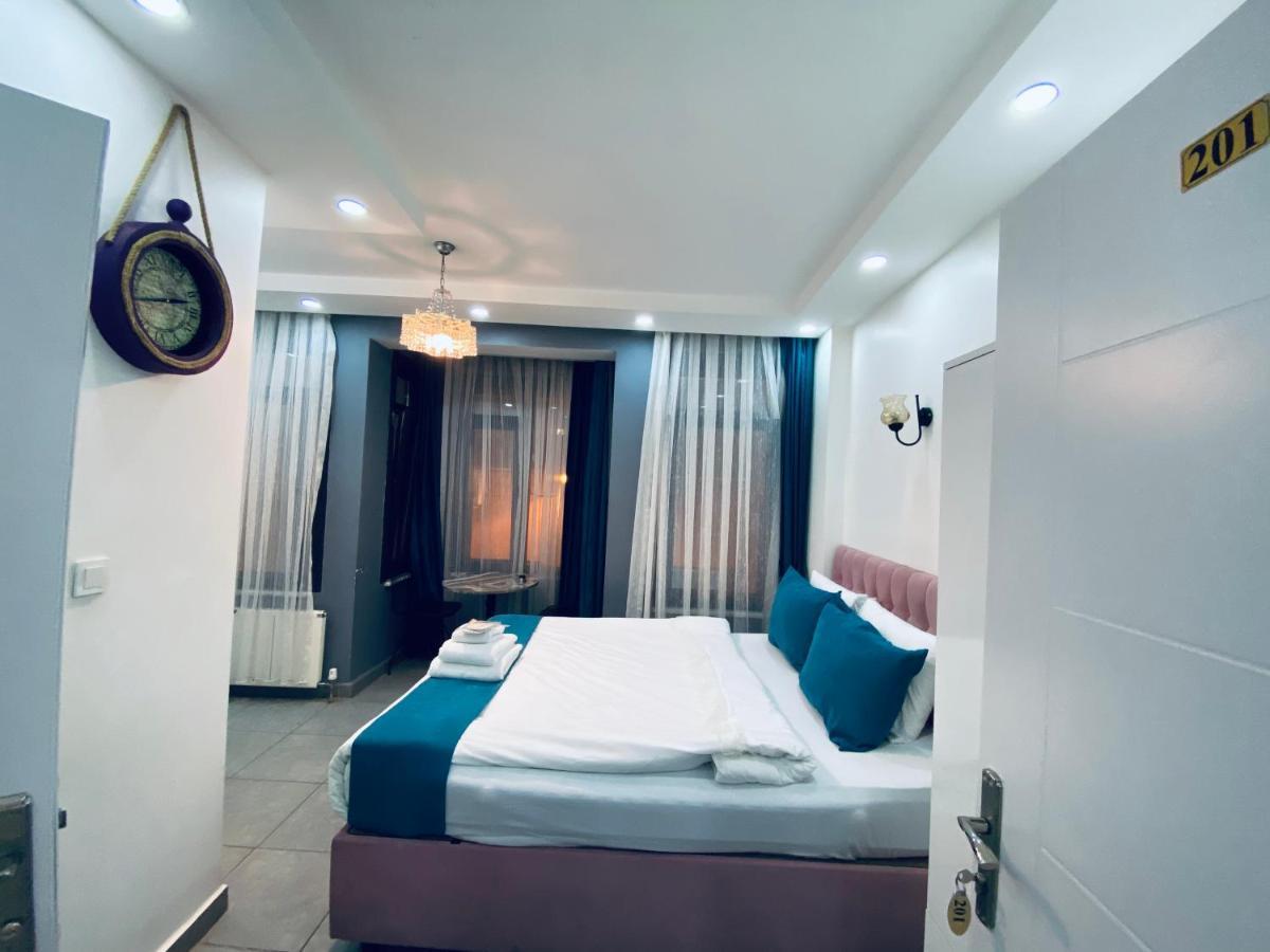 Galata Zade Luxury Boutique Hotel Istanbul Luaran gambar