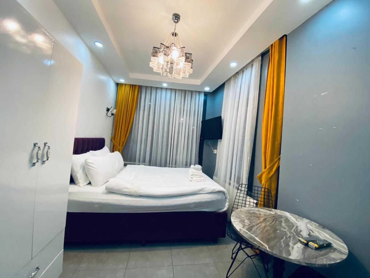 Galata Zade Luxury Boutique Hotel Istanbul Luaran gambar