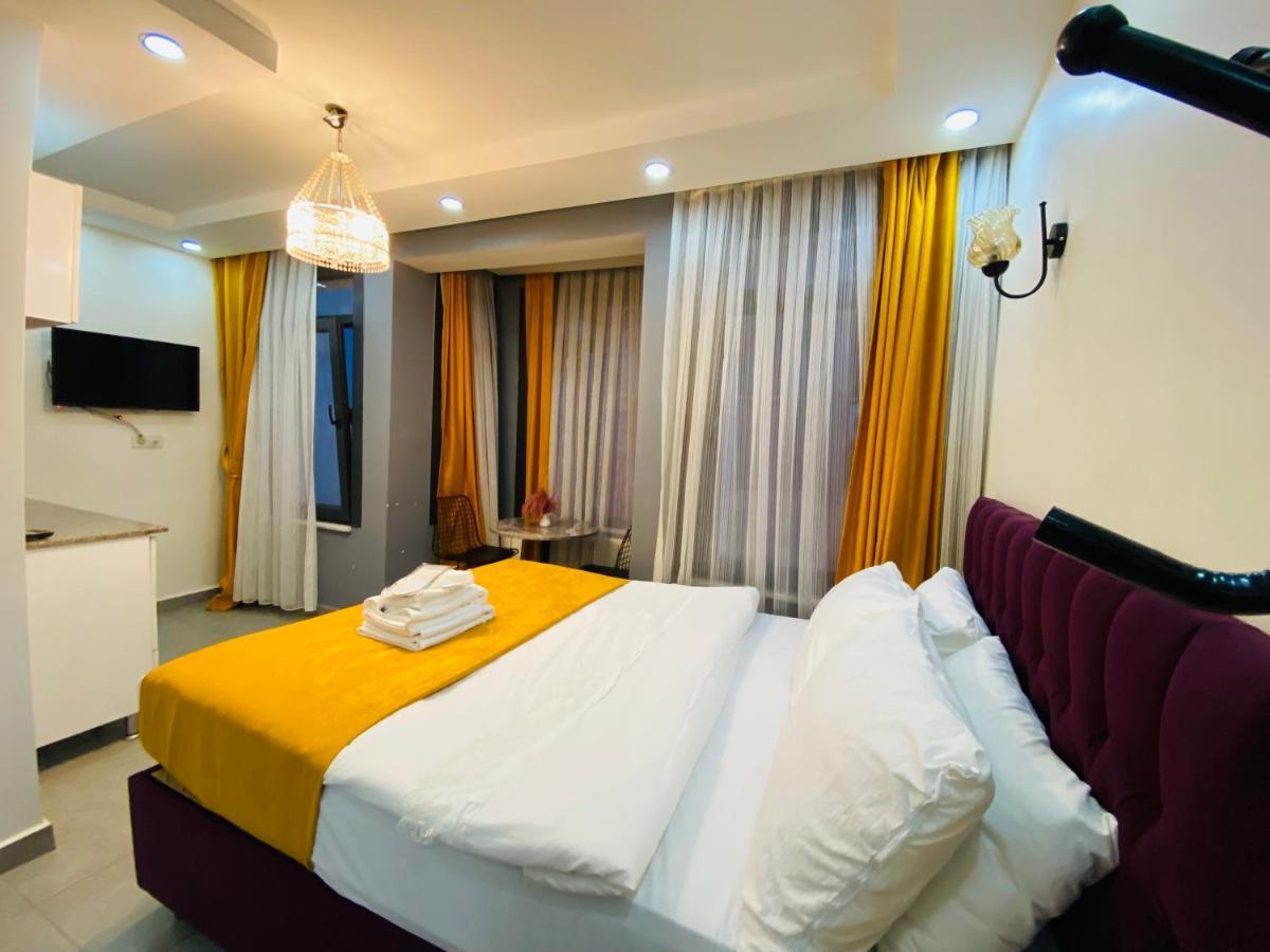 Galata Zade Luxury Boutique Hotel Istanbul Luaran gambar