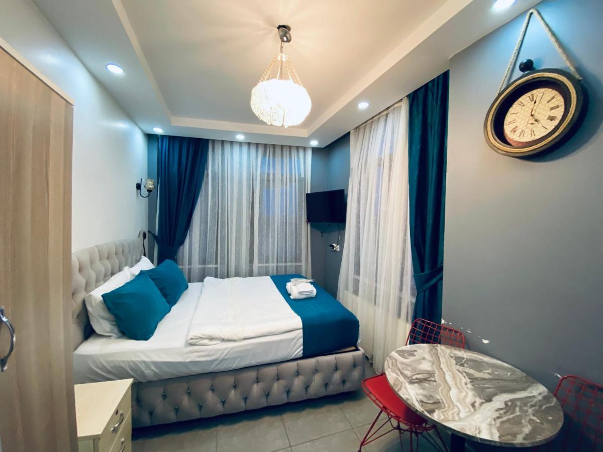 Galata Zade Luxury Boutique Hotel Istanbul Luaran gambar