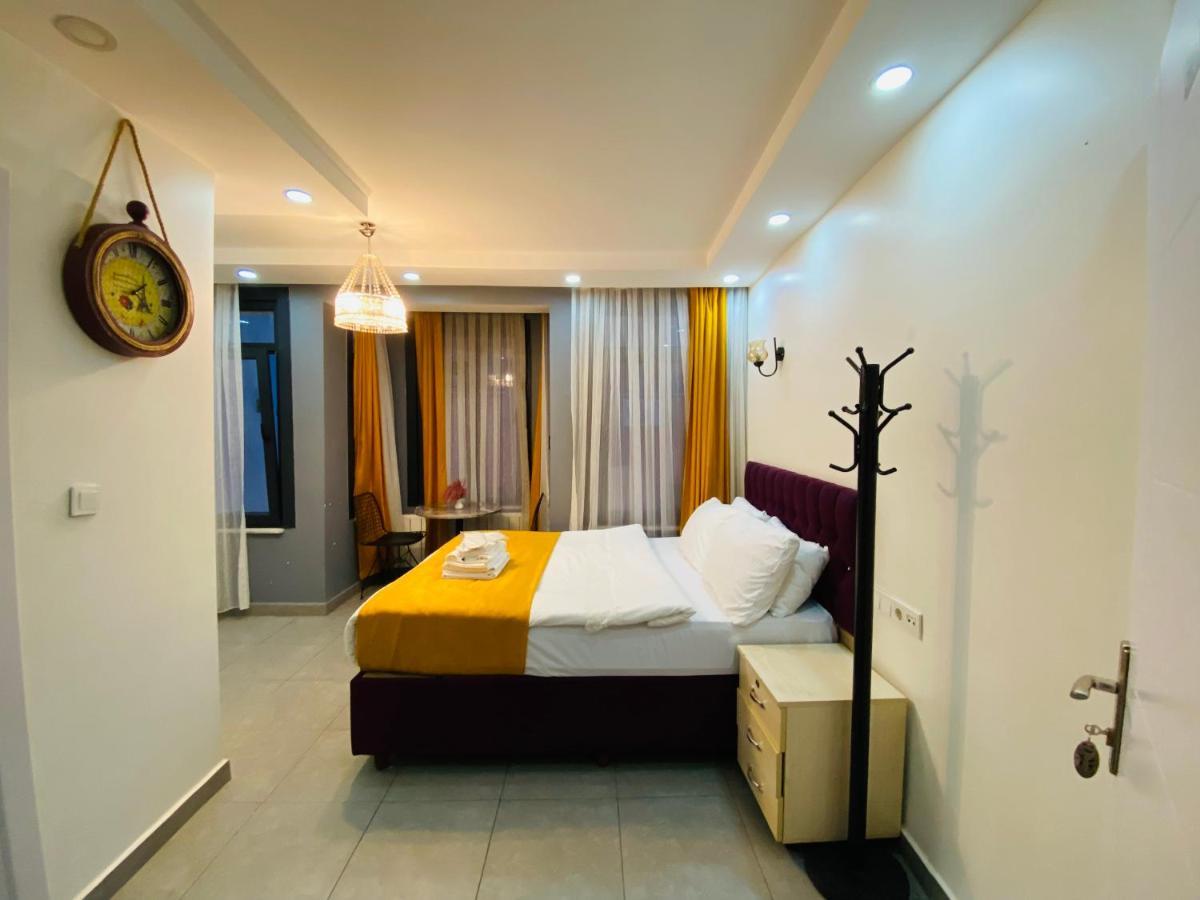Galata Zade Luxury Boutique Hotel Istanbul Luaran gambar