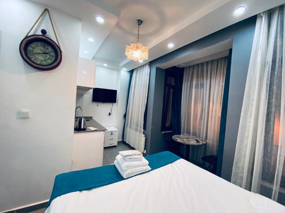 Galata Zade Luxury Boutique Hotel Istanbul Luaran gambar