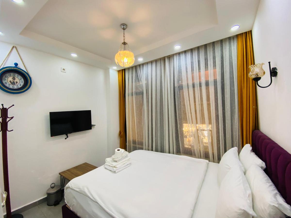 Galata Zade Luxury Boutique Hotel Istanbul Luaran gambar