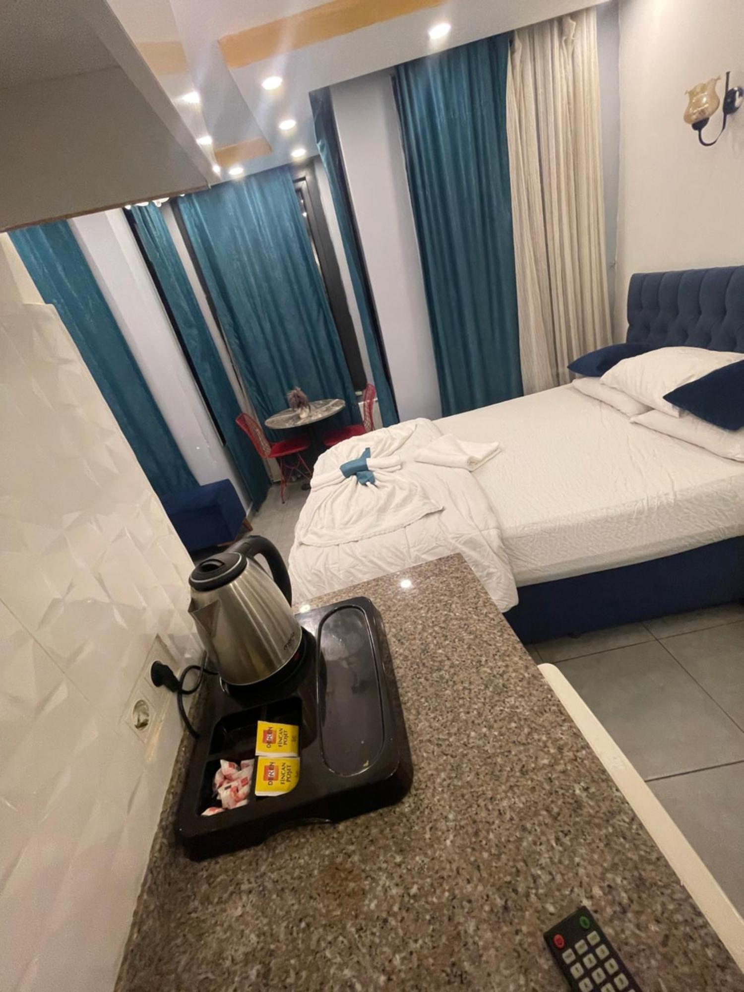 Galata Zade Luxury Boutique Hotel Istanbul Luaran gambar