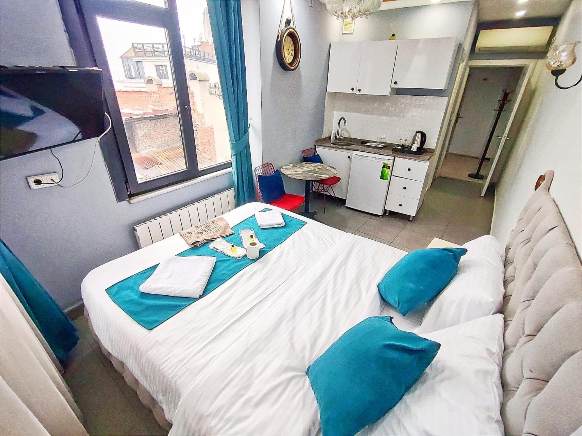 Galata Zade Luxury Boutique Hotel Istanbul Luaran gambar