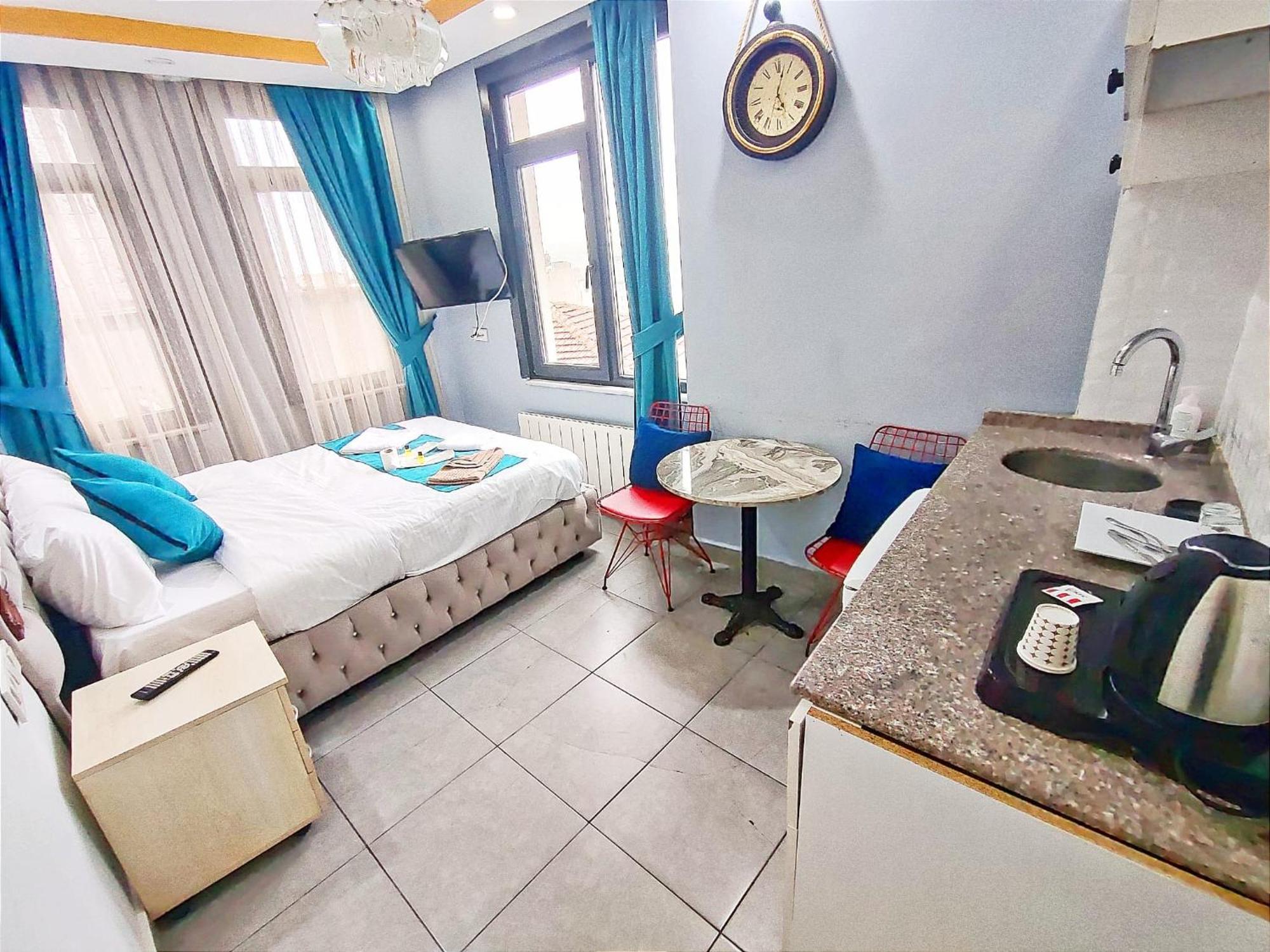 Galata Zade Luxury Boutique Hotel Istanbul Luaran gambar