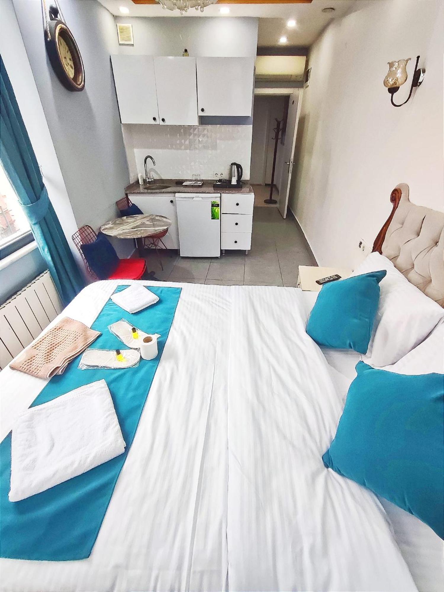 Galata Zade Luxury Boutique Hotel Istanbul Luaran gambar