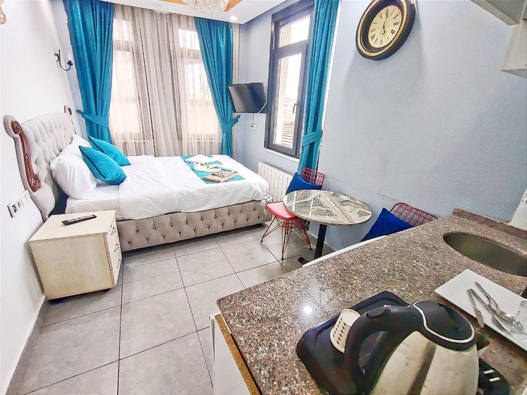 Galata Zade Luxury Boutique Hotel Istanbul Luaran gambar