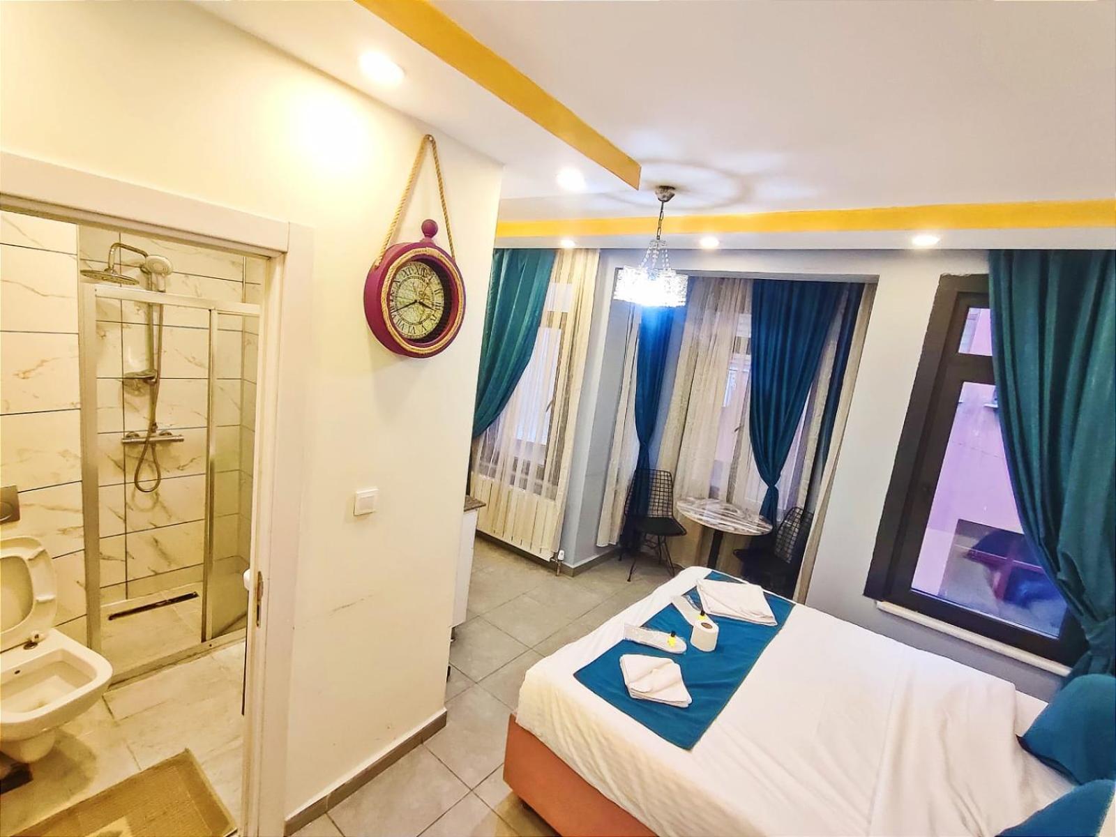 Galata Zade Luxury Boutique Hotel Istanbul Luaran gambar