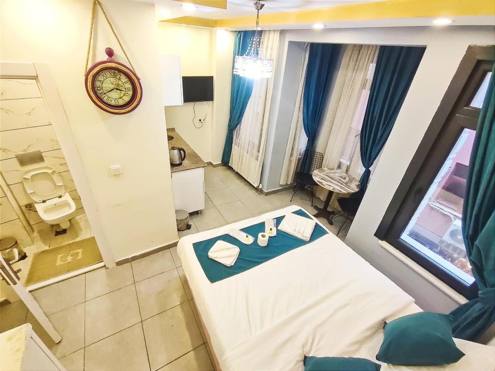 Galata Zade Luxury Boutique Hotel Istanbul Luaran gambar
